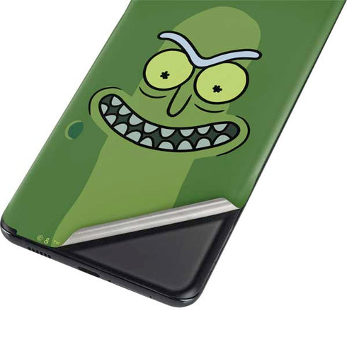 Adult Swim Rick and Morty Pickle Rick Galaxy S21 Ultra 5G Skin
